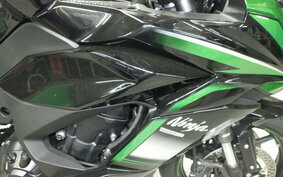 KAWASAKI NINJA 1000 SX 2020 ZXT02K