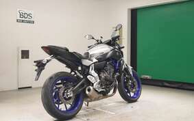 YAMAHA MT-07 ABS 2016 RM07J