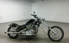 YAMAHA DRAGSTAR 250 VG02J