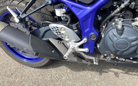 YAMAHA MT-25 RG10J