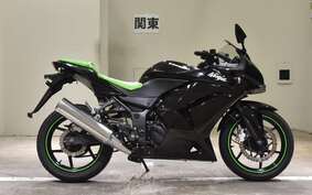 KAWASAKI NINJA 250R EX250K