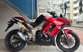 KAWASAKI NINJA 2011 ZXT00G