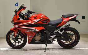 HONDA CBR400R 2017 NC47