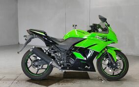 KAWASAKI NINJA 250R EX250K