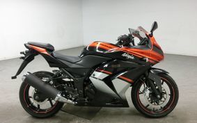 KAWASAKI NINJA 250R 2012 EX250K