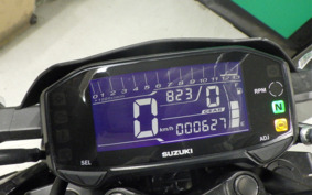 SUZUKI GSX-S125 DL32B