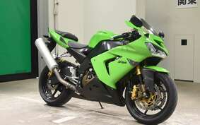 KAWASAKI ZX 10 NINJA R 2004 ZXT00C