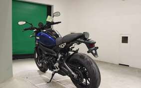 YAMAHA XSR900 2019 RN56J