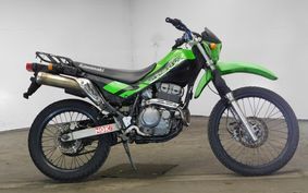 KAWASAKI SUPER SHERPA 2001 KL250G