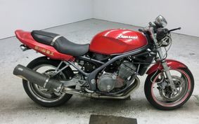 KAWASAKI BALIUS 250 1992 ZR250A