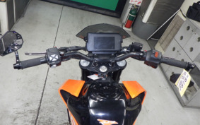 KTM 390 DUKE 2019