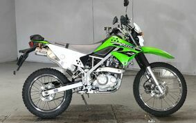 KAWASAKI KLX125 LX125C