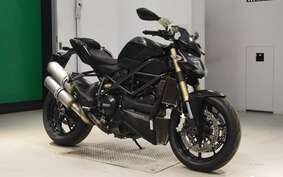 DUCATI STREETFIGHTER 848 2015 F104J