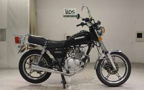 SUZUKI GN125 H