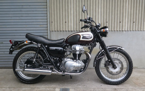 KAWASAKI W400 2011 EJ400A