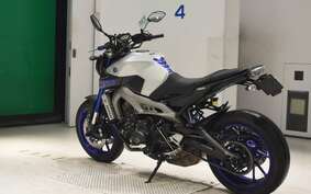 YAMAHA MT-09 A 2015 RN34J