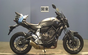 YAMAHA MT-07 ABS 2014 RM07J