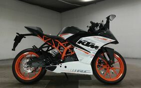 KTM 250 RC JYE40