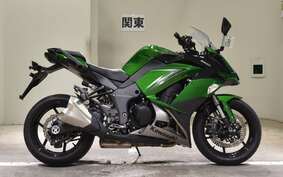 KAWASAKI NINJA 1000 A 2018 ZXT00W