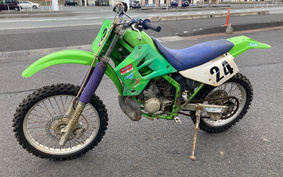 KAWASAKI KDX220R 1988 DX220A