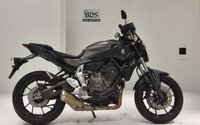 YAMAHA MT-07 ABS 2016 RM07J