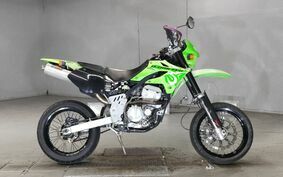 KAWASAKI KLX250D TRACKER LX250E