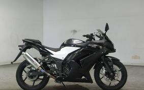 KAWASAKI NINJA 250R 2009 EX250K