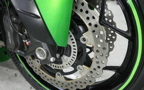 KAWASAKI ZX 1400 NINJA R A 2014 ZXT40E