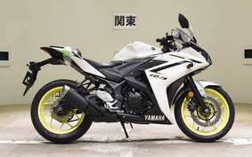 YAMAHA YZF-R3 2018 RH13J