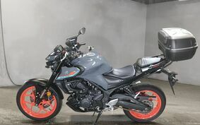 YAMAHA MT-03 2021 RH13J