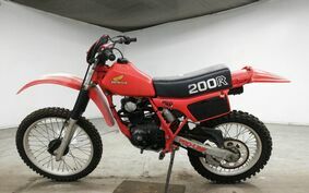 HONDA XR200R 408B