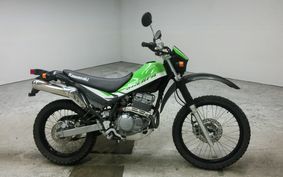 KAWASAKI SUPER SHERPA 2007 KL250G