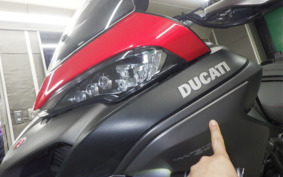 DUCATI MULTISTRADA 1260S 2018