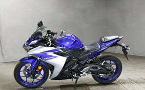 YAMAHA YZF-R25 RG10J