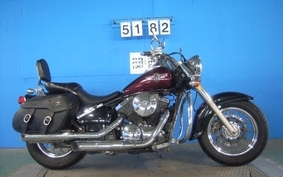 KAWASAKI VULCAN 800 CLASSIC 1997 VN800A