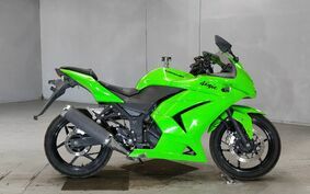 KAWASAKI NINJA 250R EX250K