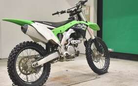 KAWASAKI KX250 F KX252A