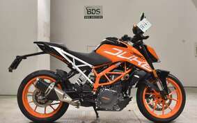 KTM 390 DUKE 2021