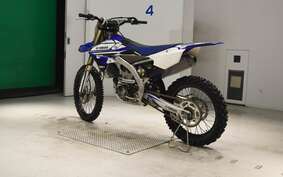 YAMAHA YZ250FX CG39C