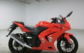 KAWASAKI NINJA 250R 2009 EX250K