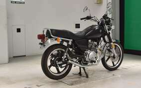 YAMAHA YB125SP PCJL