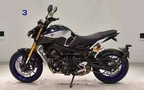 YAMAHA MT-09 ASP 2021 RN52J