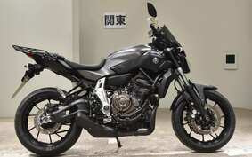 YAMAHA MT-07 ABS 2014 RM07J