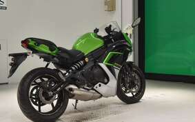 KAWASAKI NINJA 400 2014 EX400E