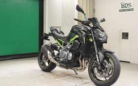 KAWASAKI Z900 Gen.2 2018 ZR900B