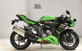 KAWASAKI NINJA ZX-6R A 2020 ZX636G