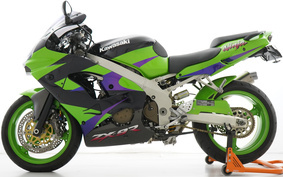 KAWASAKI ZX900R NINJA 2002 ZX900E