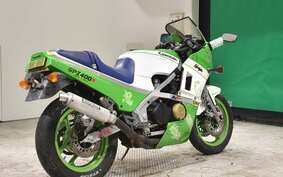 KAWASAKI GPZ400R 1986 ZX400D