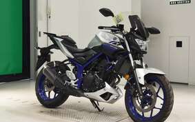 YAMAHA MT-03 2016 RH07J