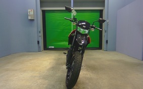 KAWASAKI KLX125D TRACKER X 2013 LX250V